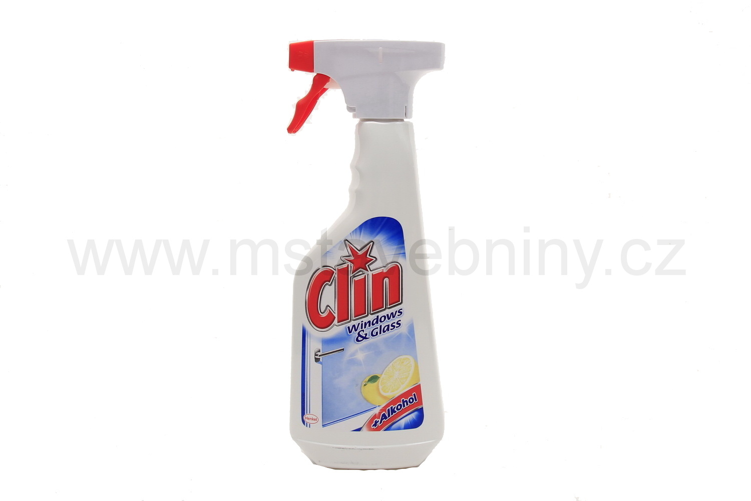 Prostředek čistící CLIN CITRUS 500ml na sklo